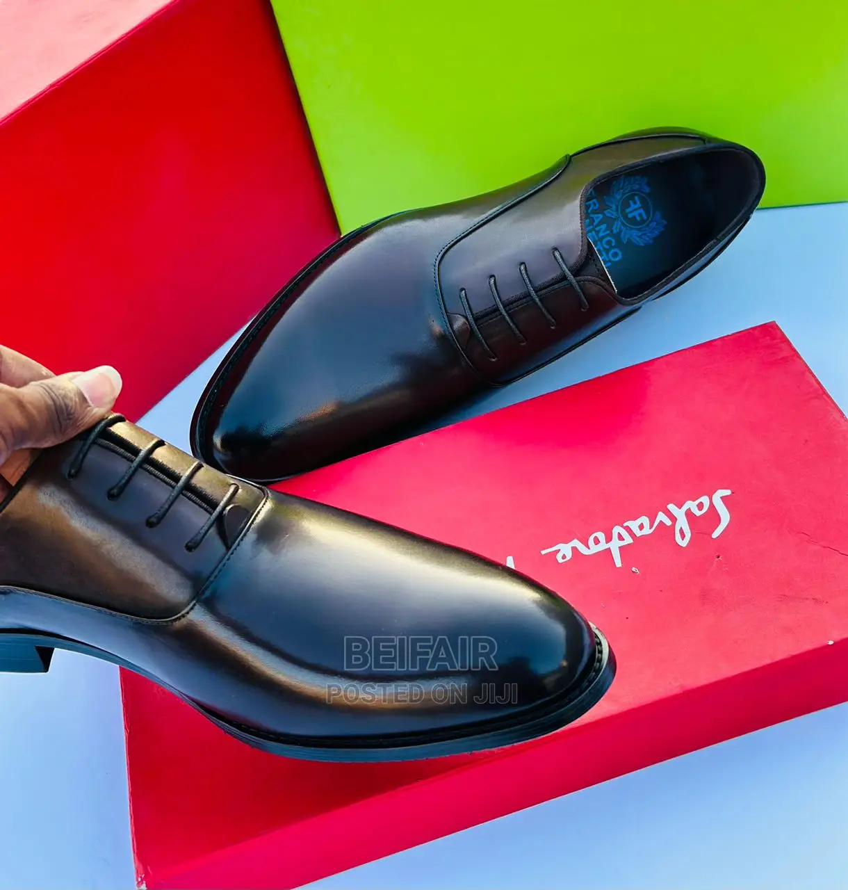 Original Men's Leather Shoes | Viatu Vya Ngozi Vya Kiume