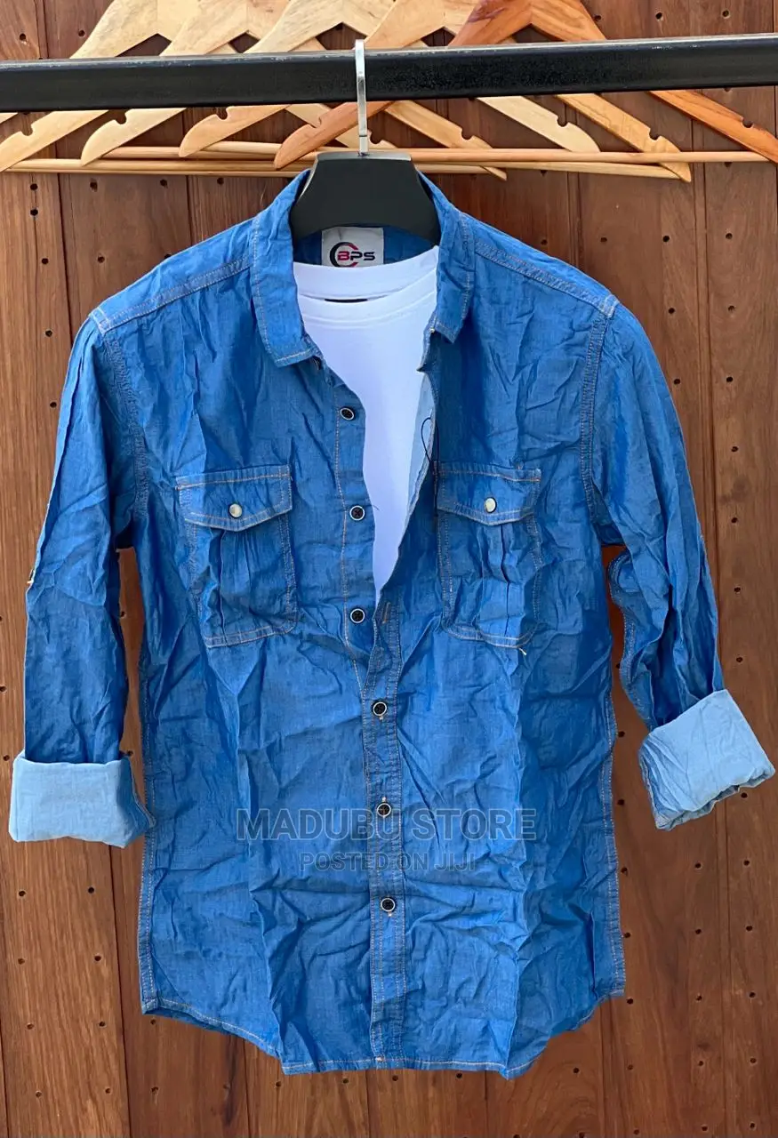 Jean Shirts