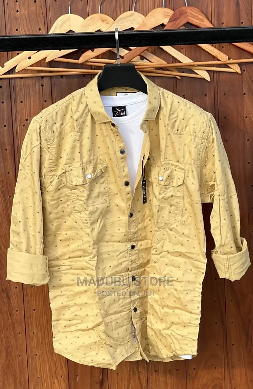 Jean Shirts