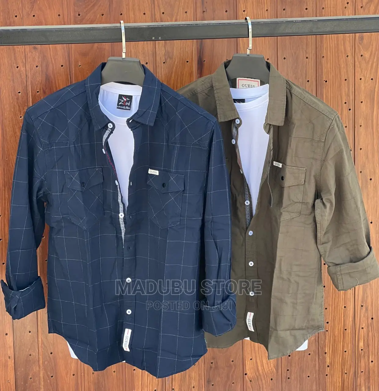 Jean Shirts