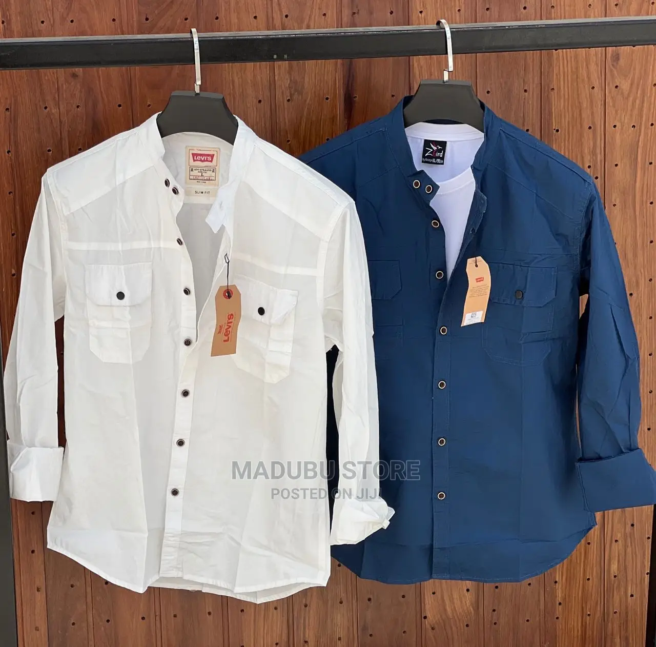 Jean Shirts