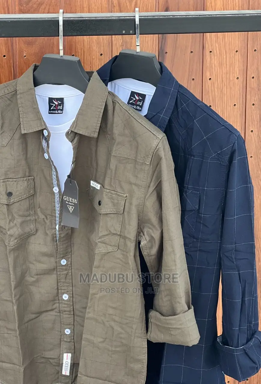 Jean Shirts
