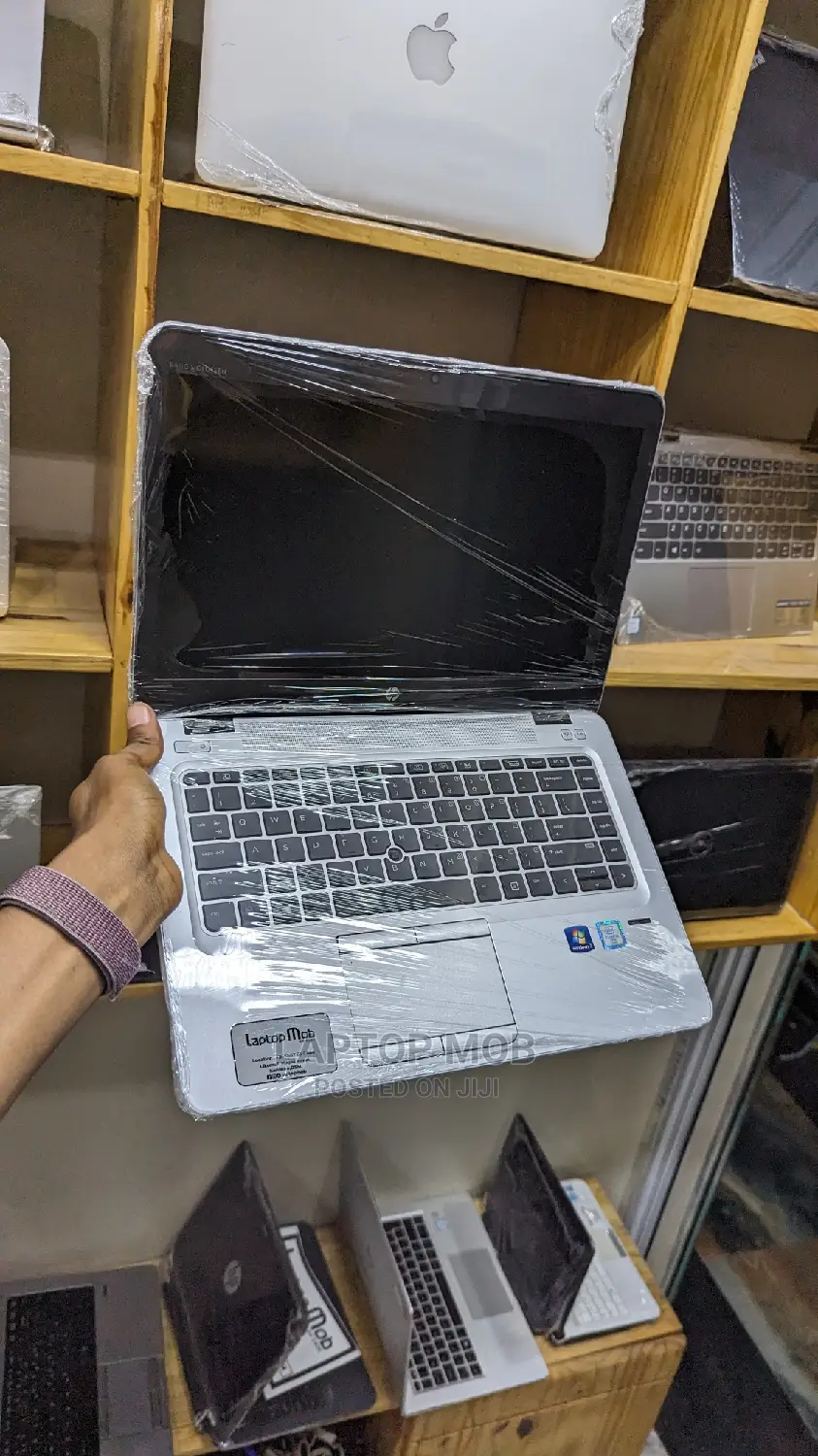 Laptop HP EliteBook 840 G3 8GB Intel Core I5 HDD+SSD 500GB