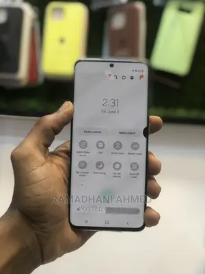 Samsung Galaxy S20 128 GB White