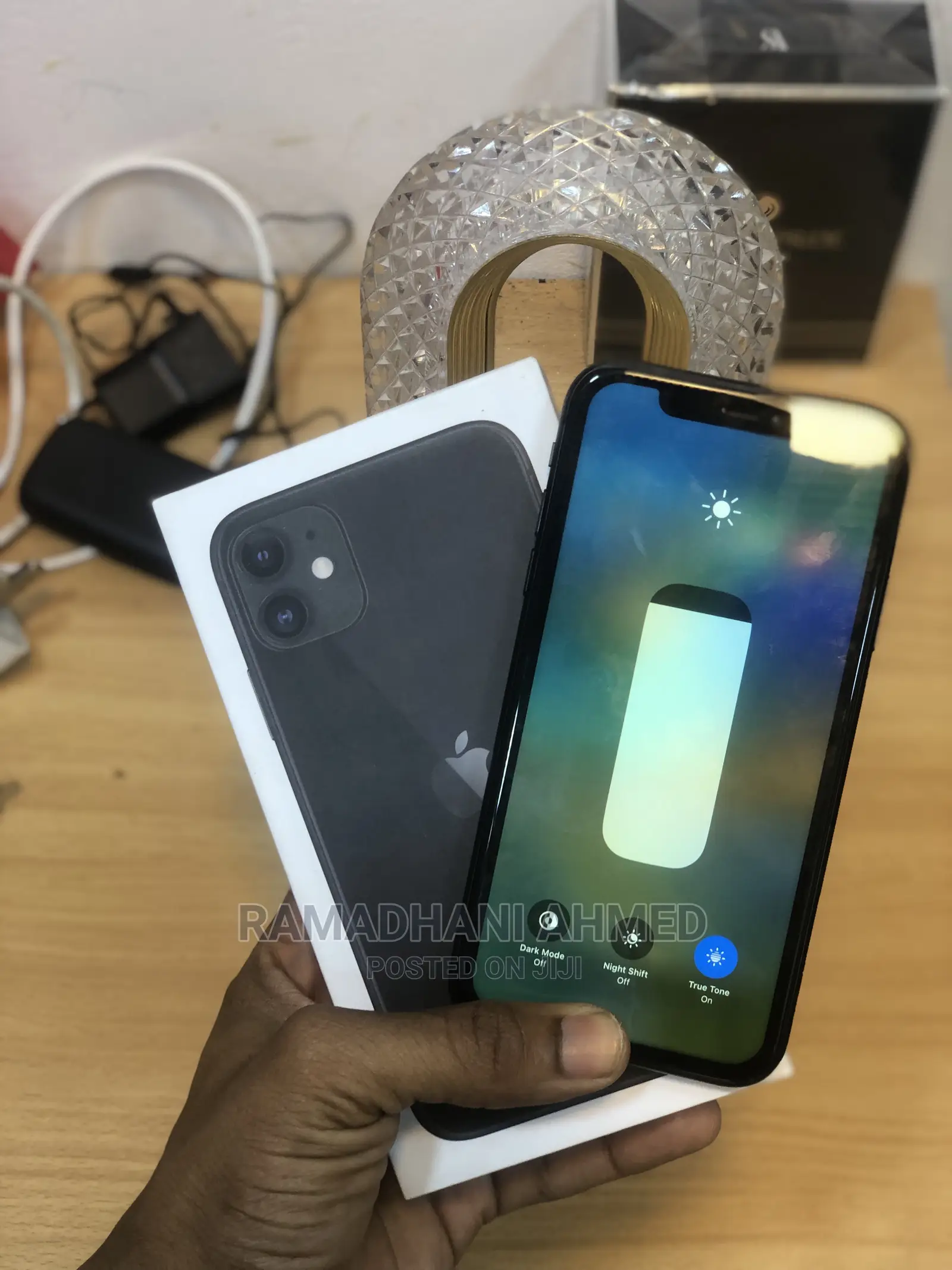 Apple iPhone 11 64 GB Black
