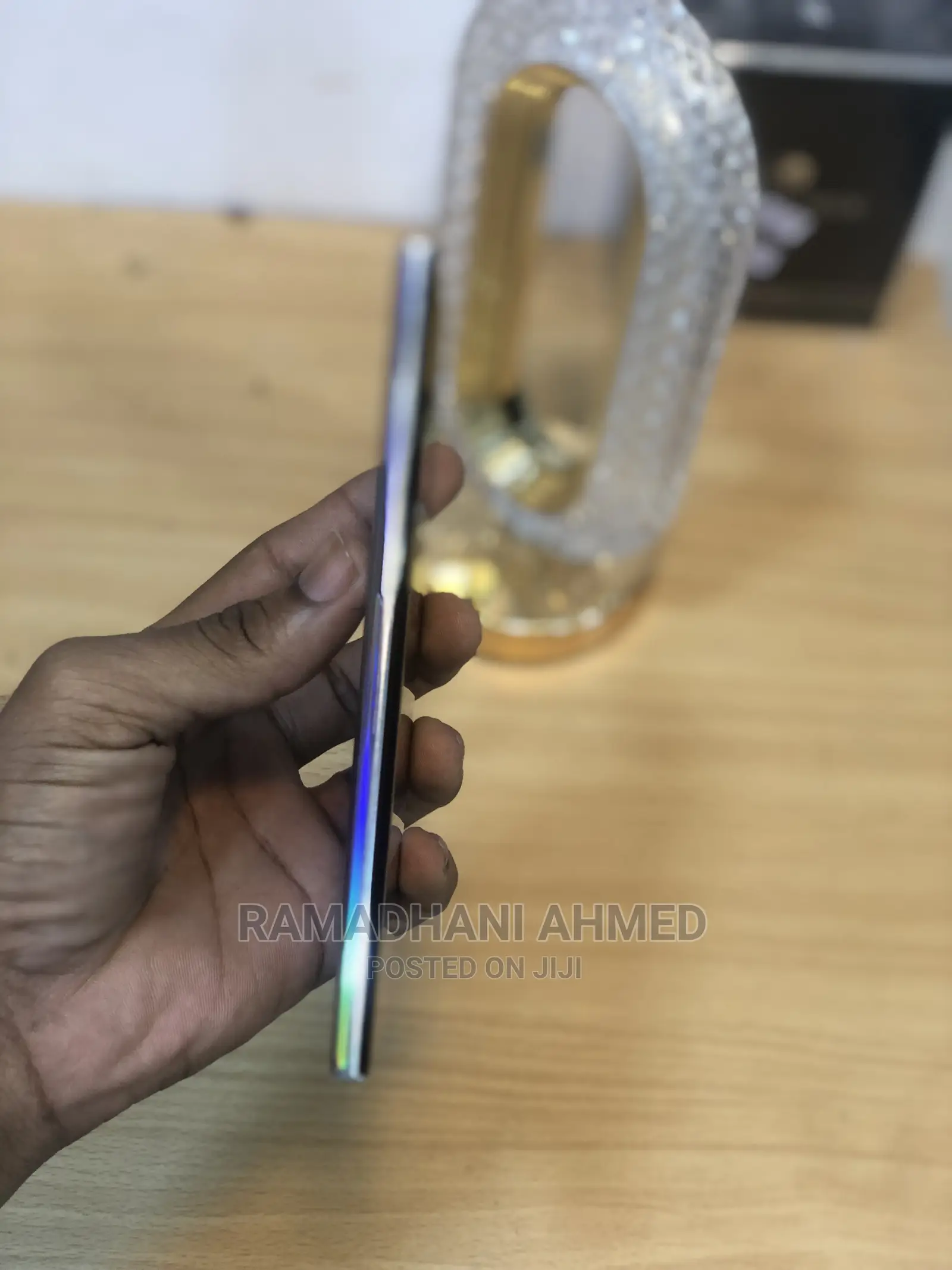 Samsung Galaxy Note 10 Plus 256 GB Silver
