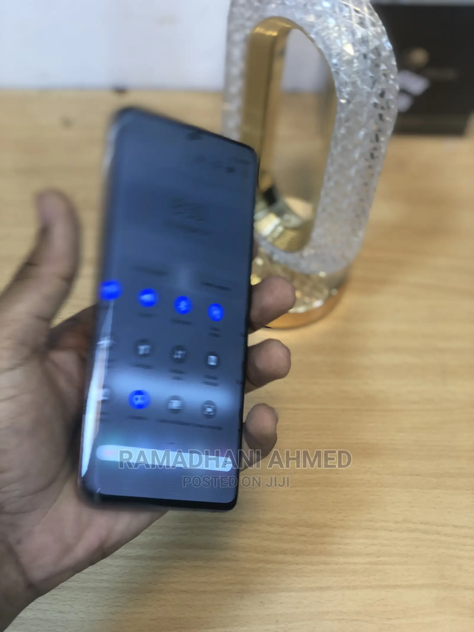 Samsung Galaxy S20+ 5G 128 GB Gray