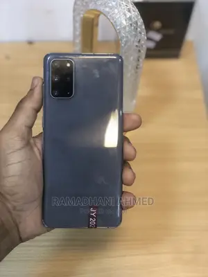 Samsung Galaxy S20+ 5G 128 GB Gray