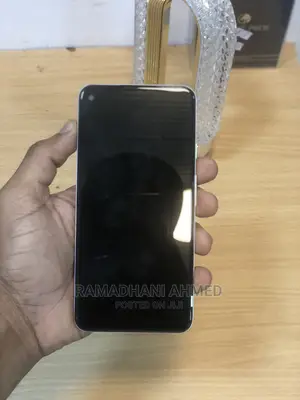 Google Pixel 4a 5G 128 GB White