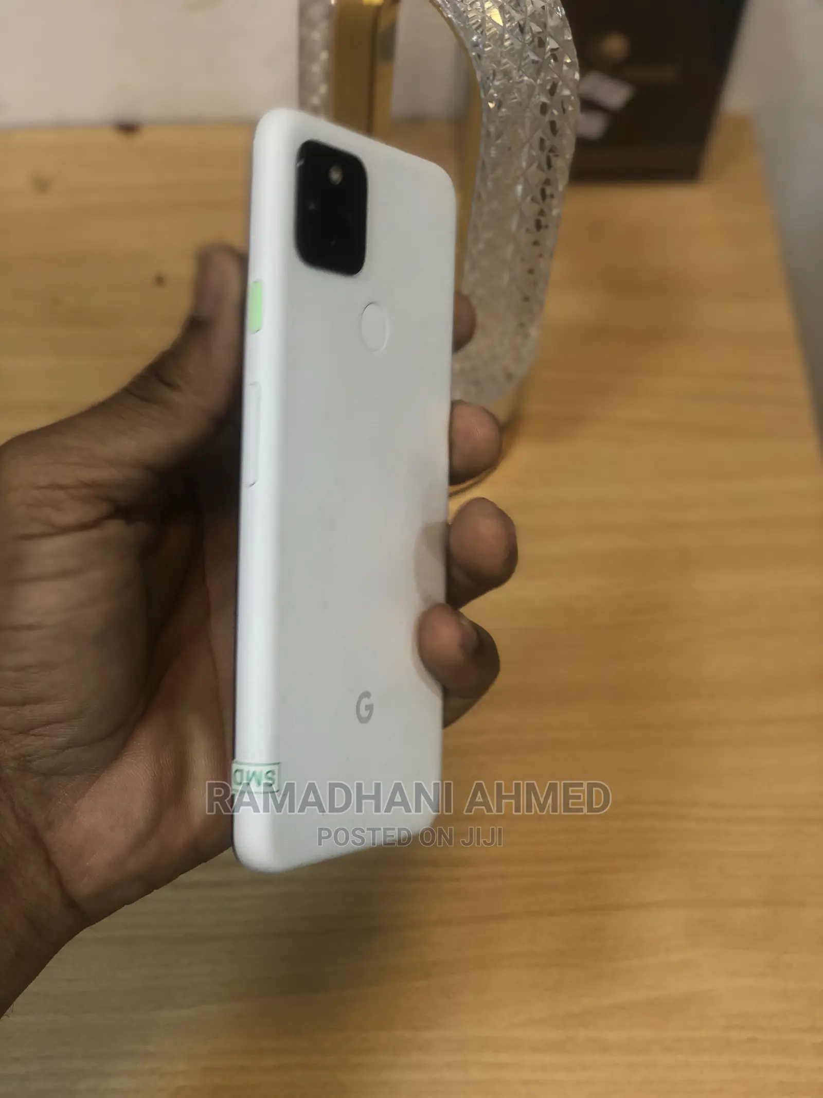Google Pixel 4a 5G 128 GB White