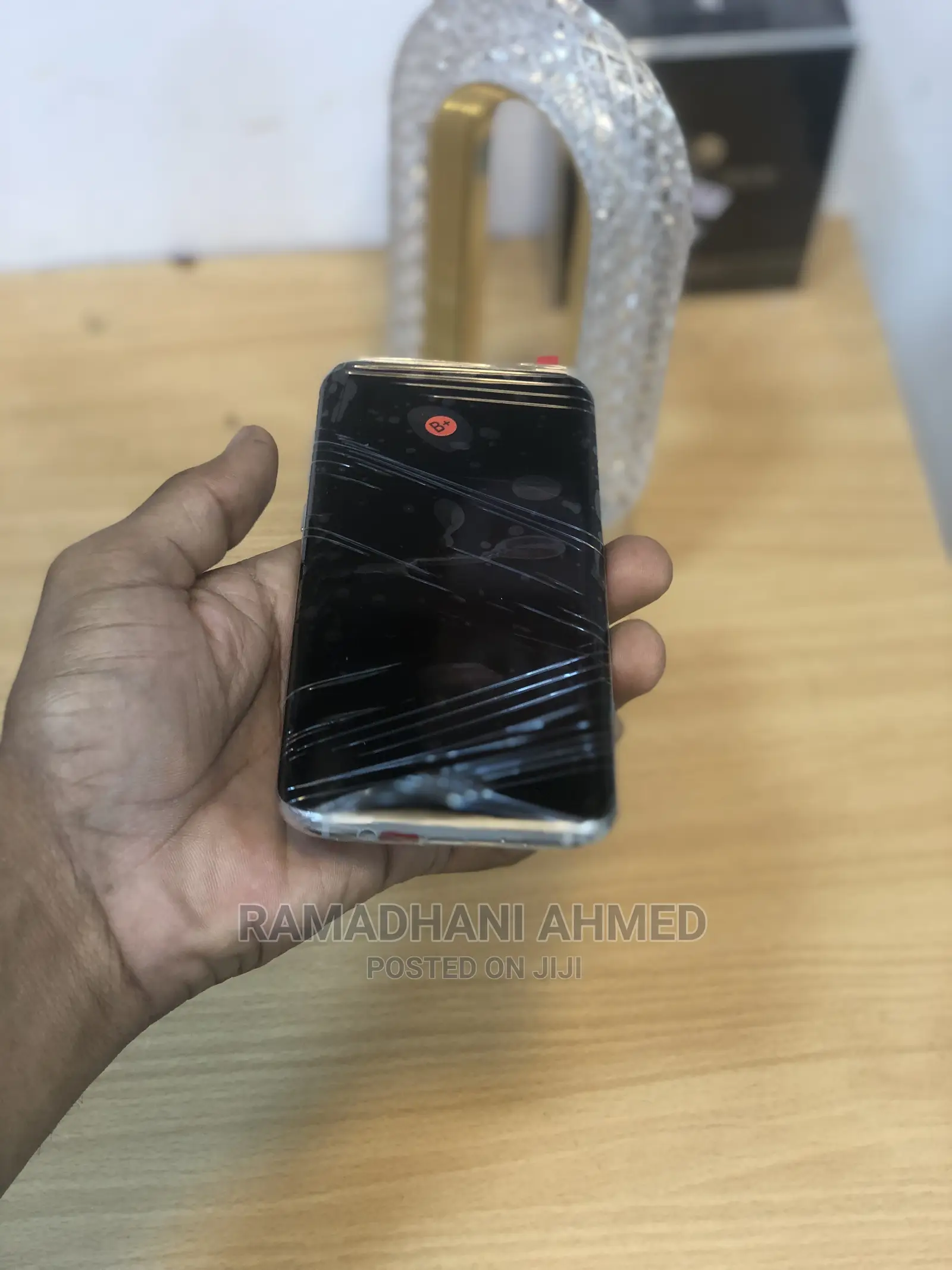 Samsung Galaxy S8 Plus 64 GB Silver