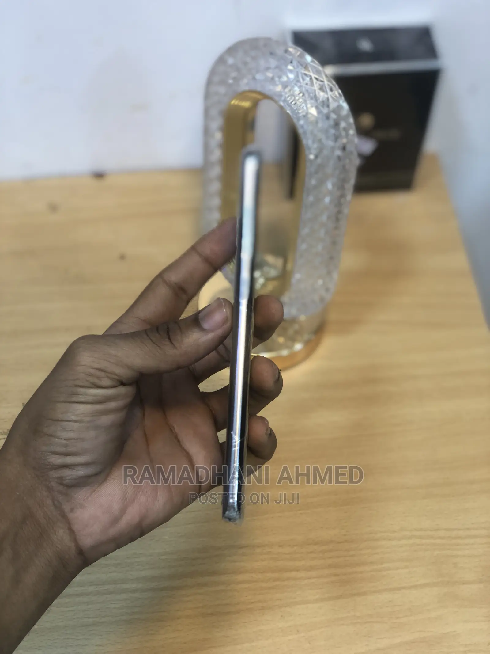 Samsung Galaxy S8 Plus 64 GB Silver