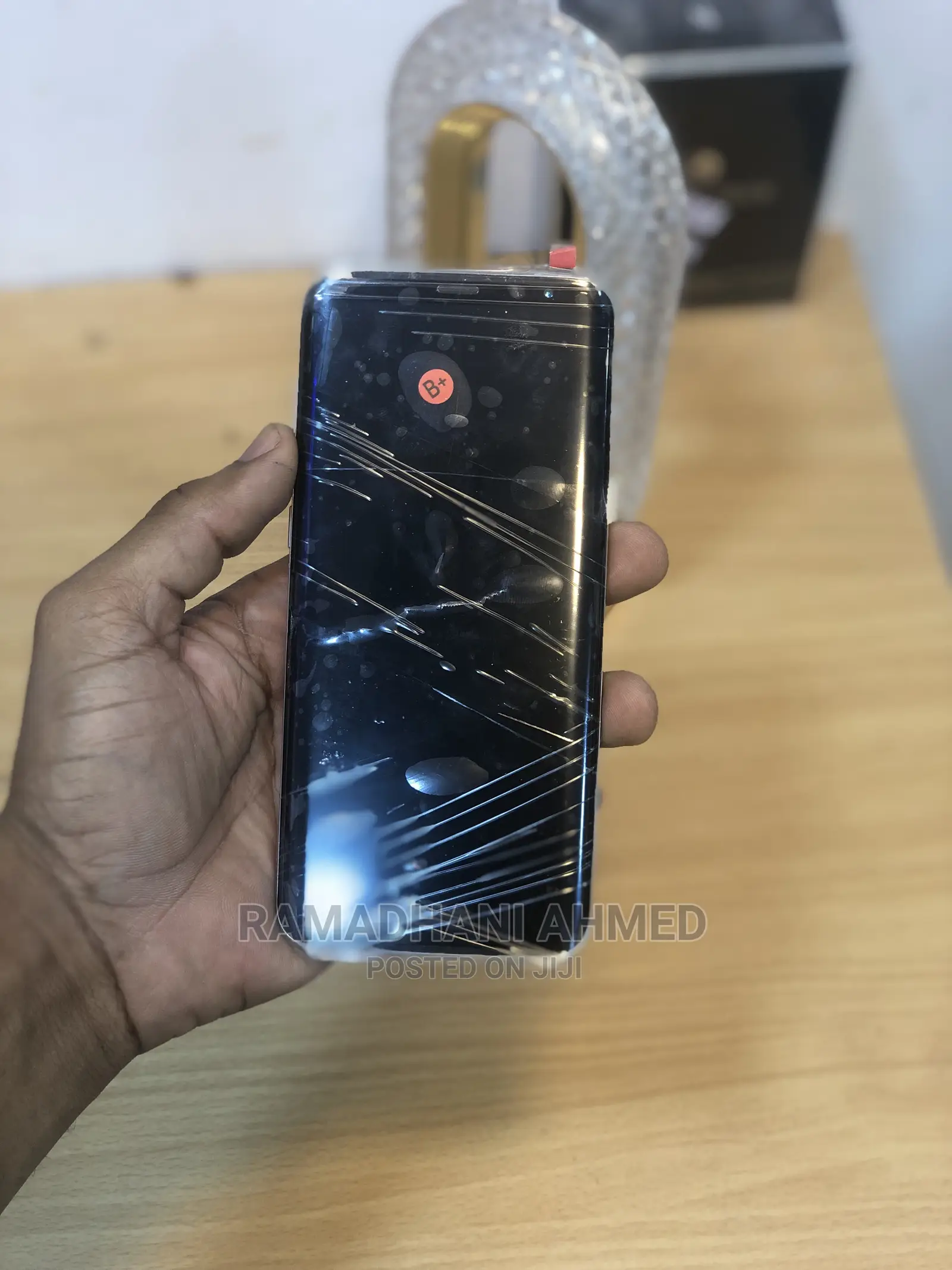 Samsung Galaxy S8 Plus 64 GB Silver