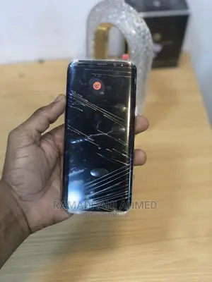 Samsung Galaxy S8 Plus 64 GB Silver