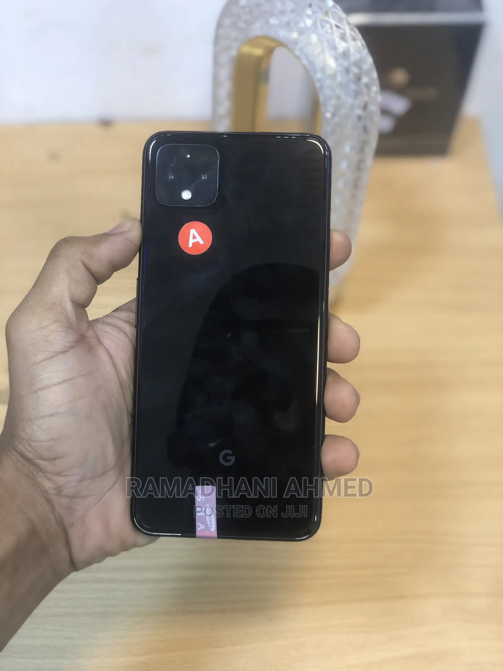 Google Pixel 4 XL 64 GB Black