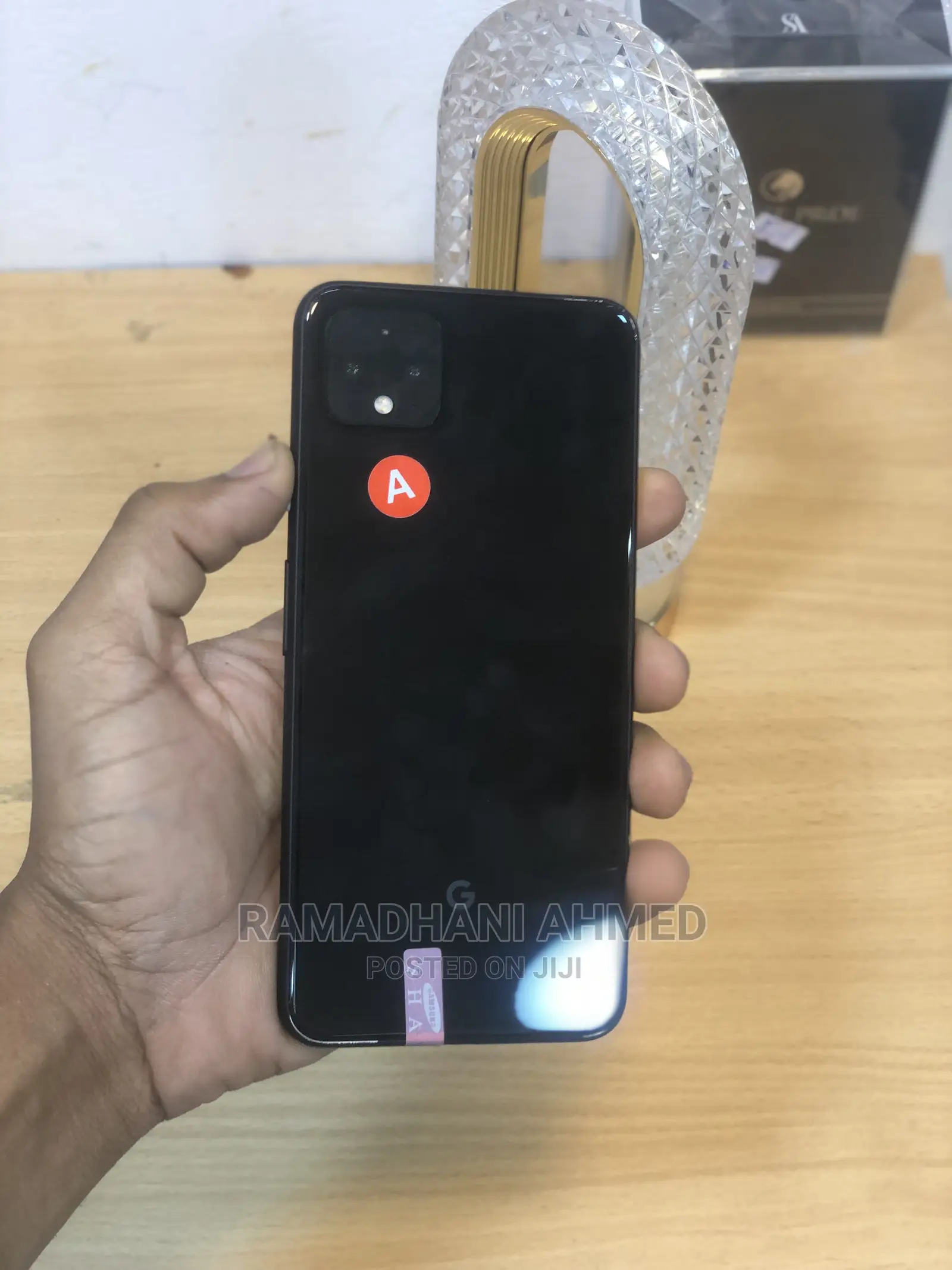 Google Pixel 4 XL 64 GB Black