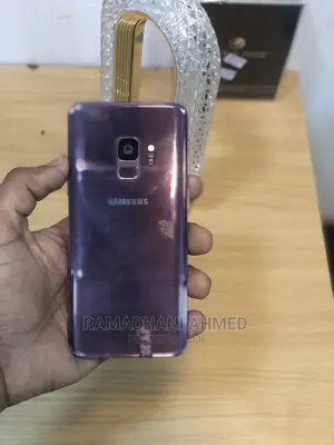 Samsung Galaxy S9 64 GB Purple