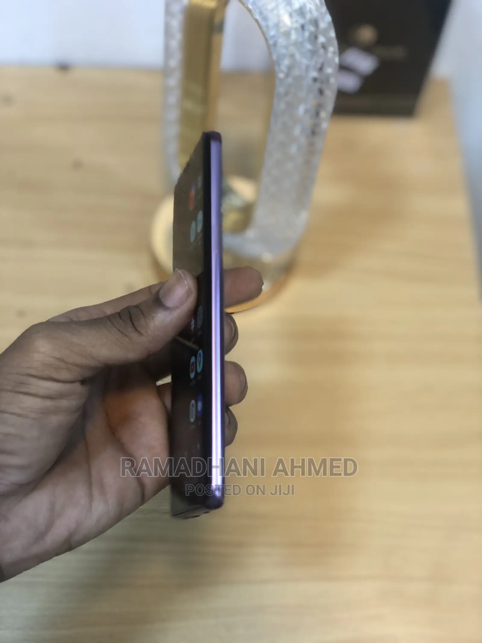 Samsung Galaxy S9 64 GB Purple