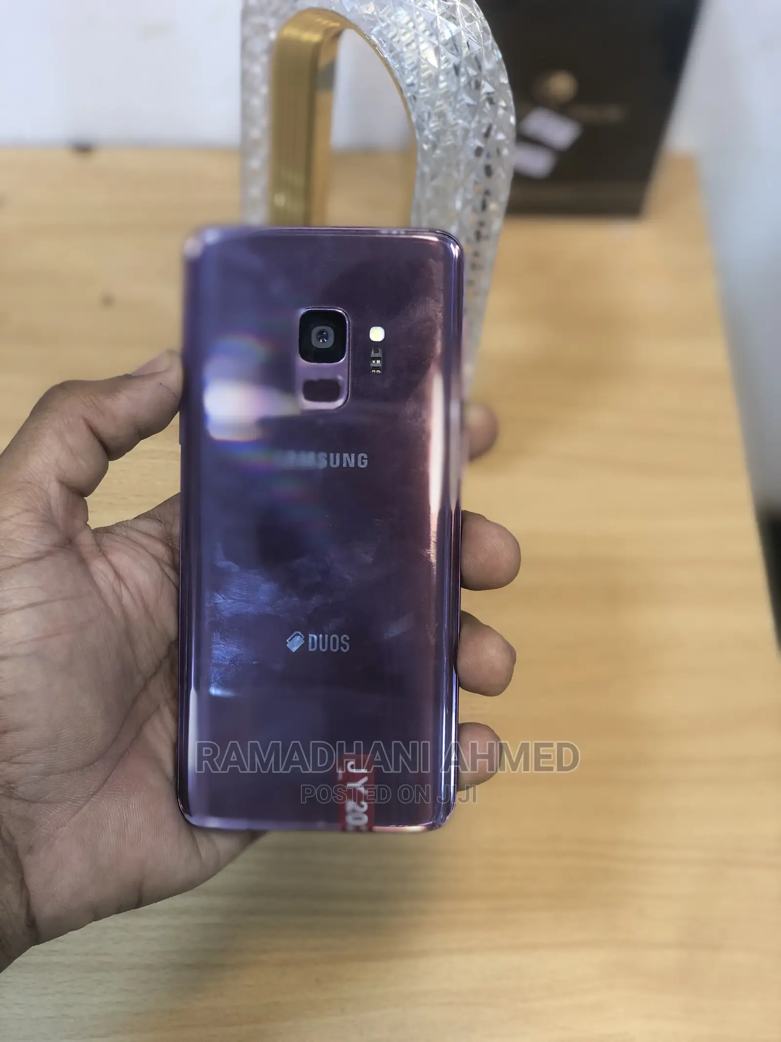 Samsung Galaxy S9 64 GB Purple