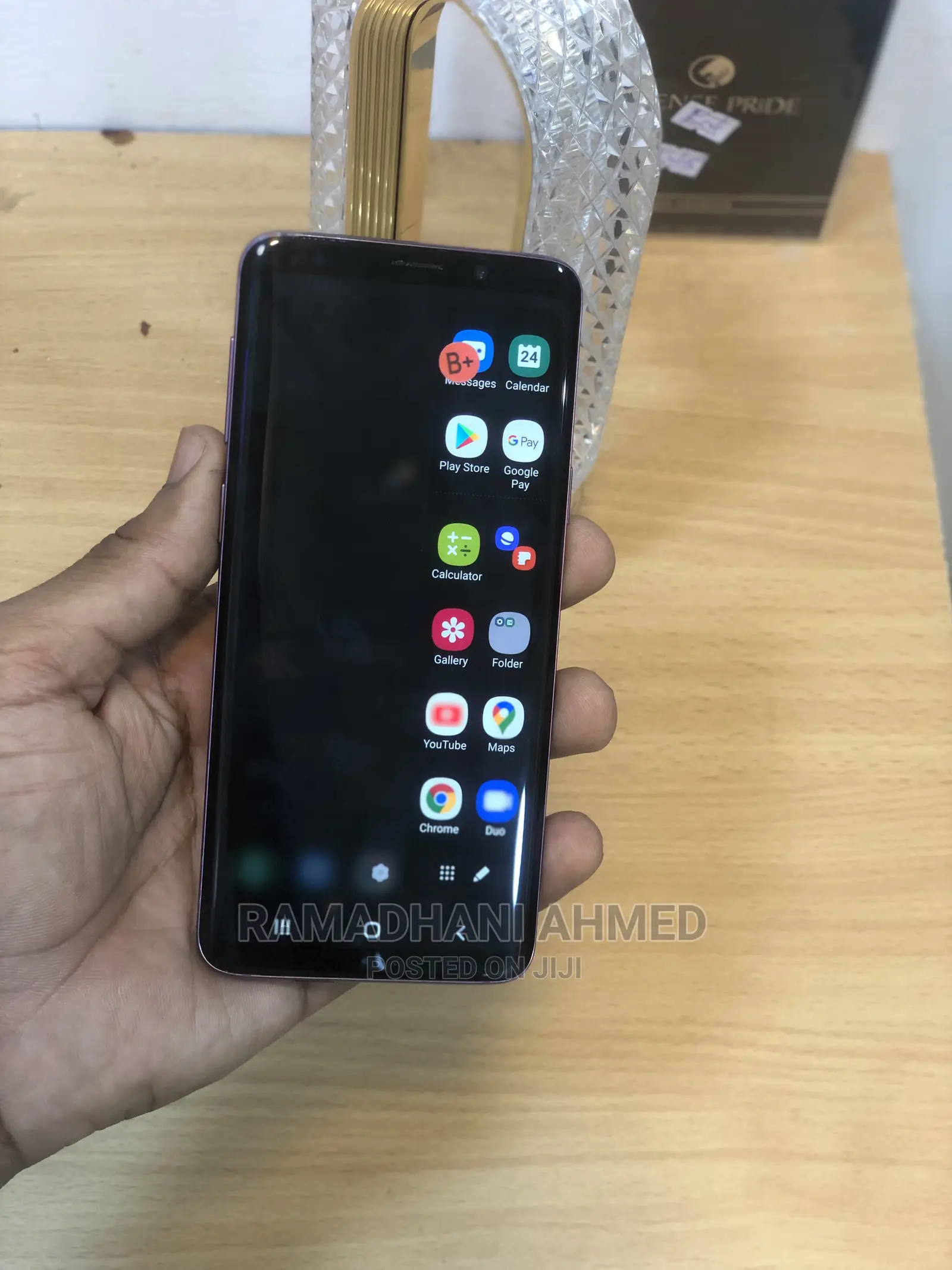 Samsung Galaxy S9 64 GB Purple