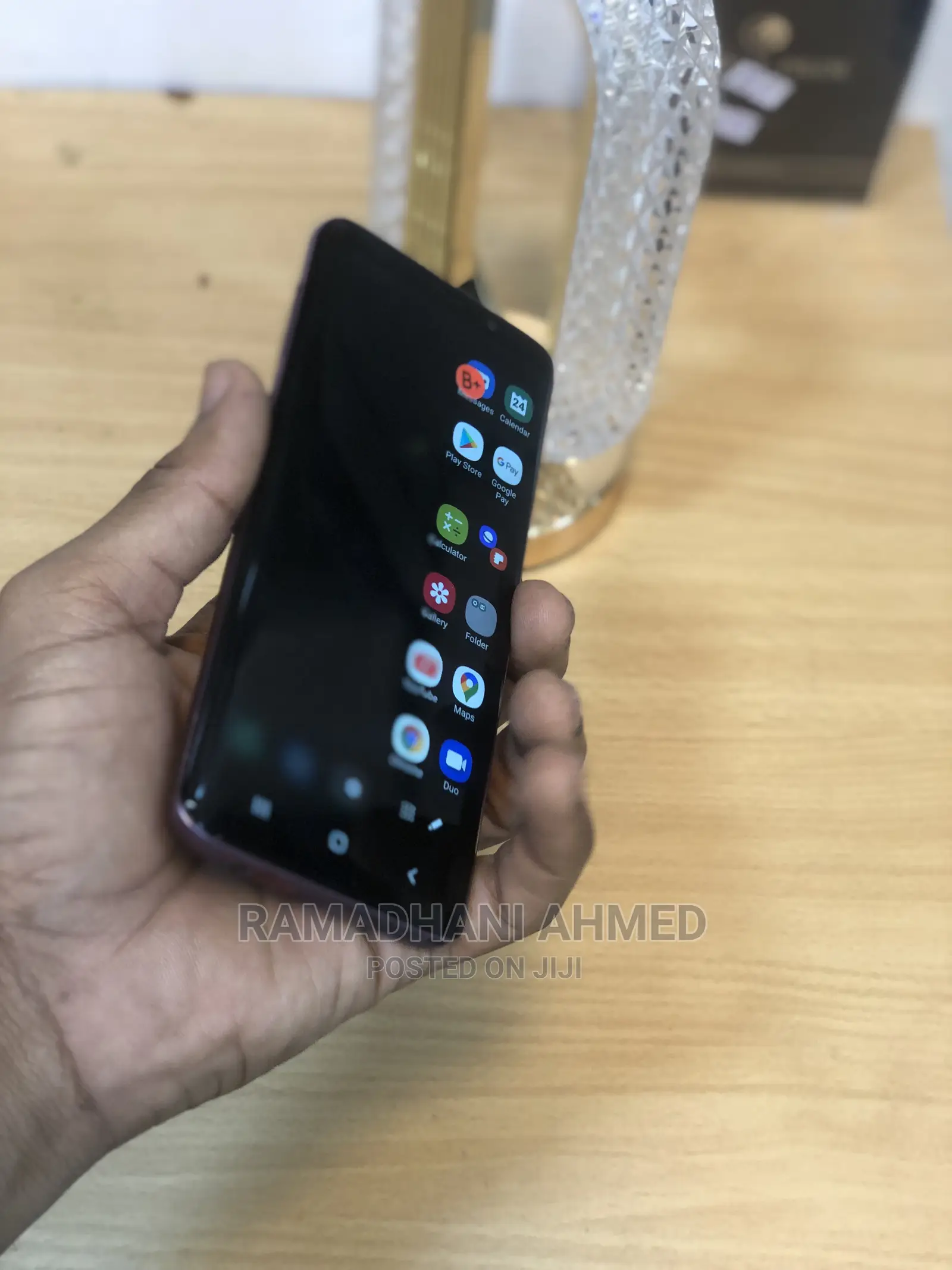 Samsung Galaxy S9 64 GB Purple