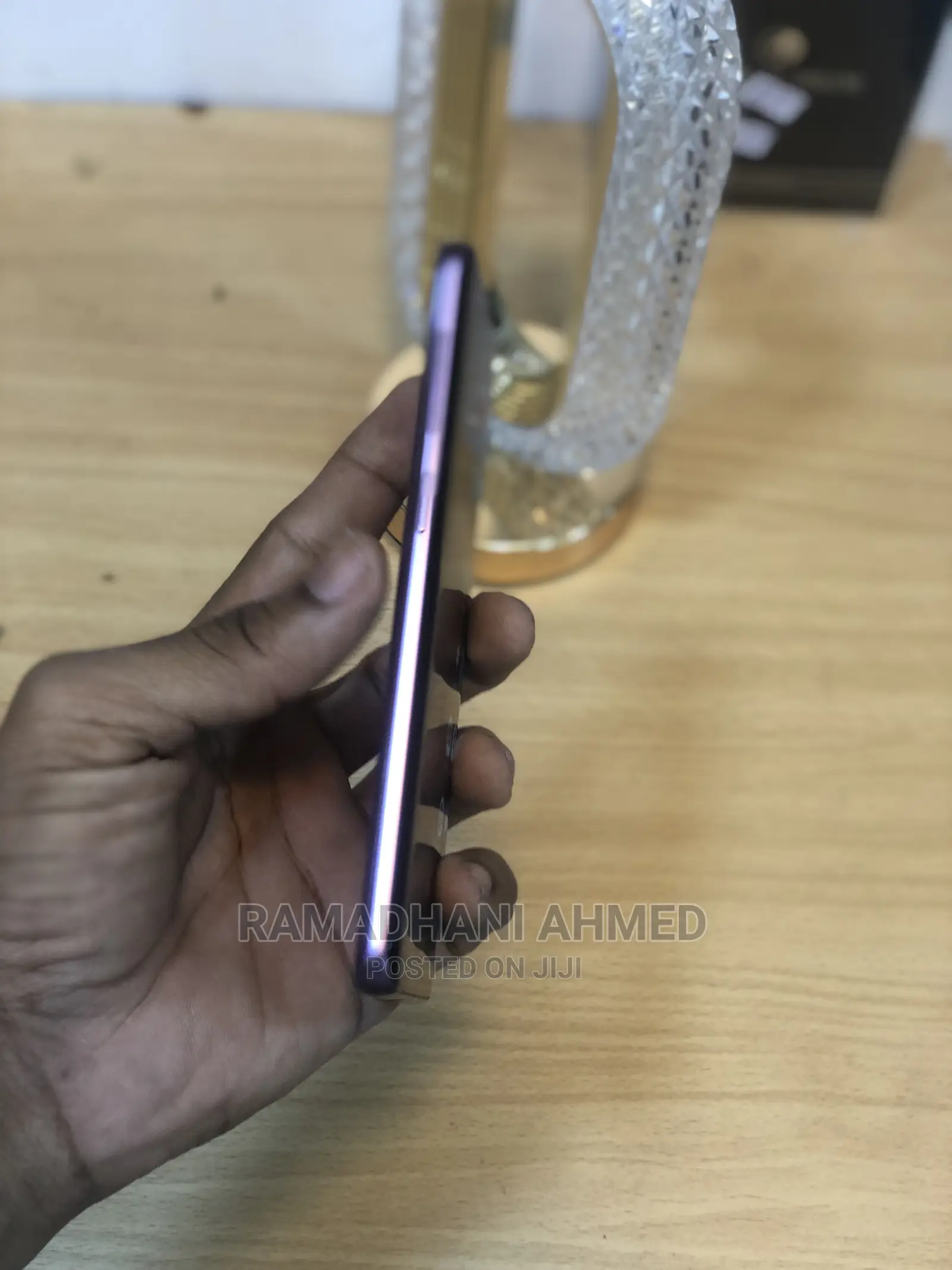 Samsung Galaxy S9 64 GB Purple