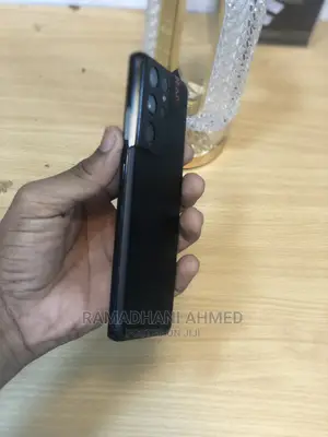 Samsung Galaxy S21 Ultra 5G 128 GB Black