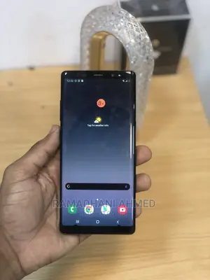 Samsung Galaxy Note 8 64 GB Black