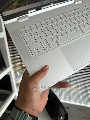 New Laptop HP Envy X360 15-Cp0013nr 16GB Intel Core I7 SSD 512GB