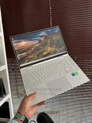 New Laptop HP Envy X360 15-Cp0013nr 16GB Intel Core I7 SSD 512GB