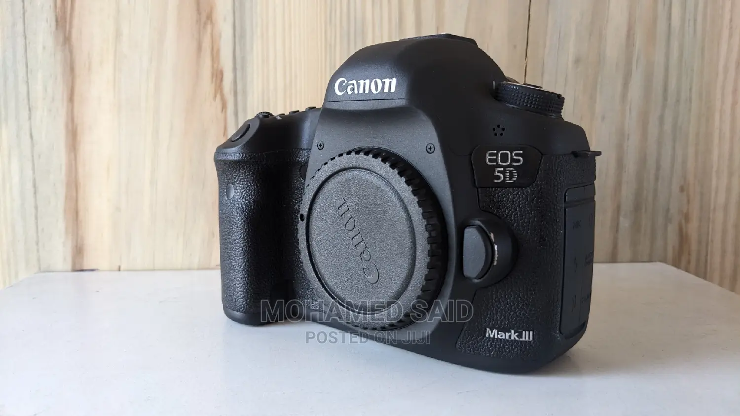 Canon 5D Mark III