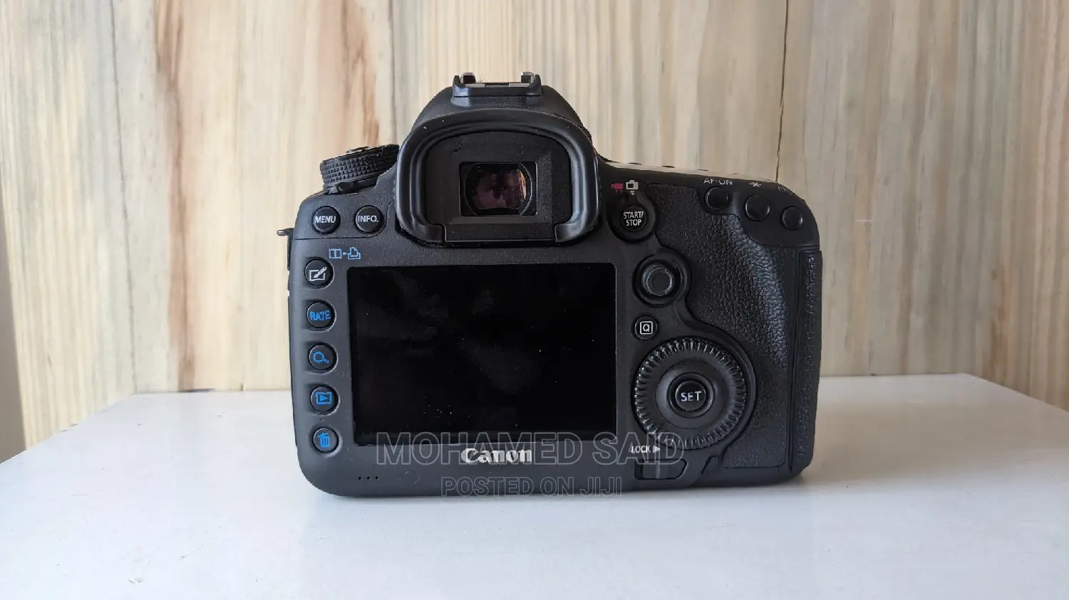 Canon 5D Mark III