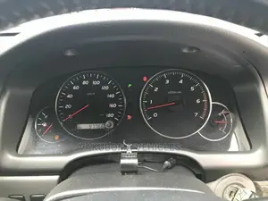 Toyota Land Cruiser Prado 2008 Black