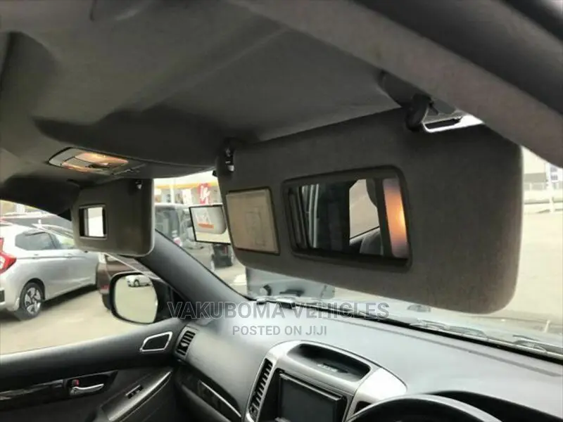 Toyota Land Cruiser Prado 2008 Black