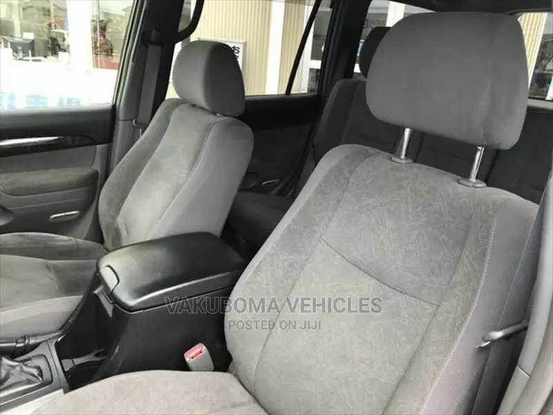 Toyota Land Cruiser Prado 2008 Black