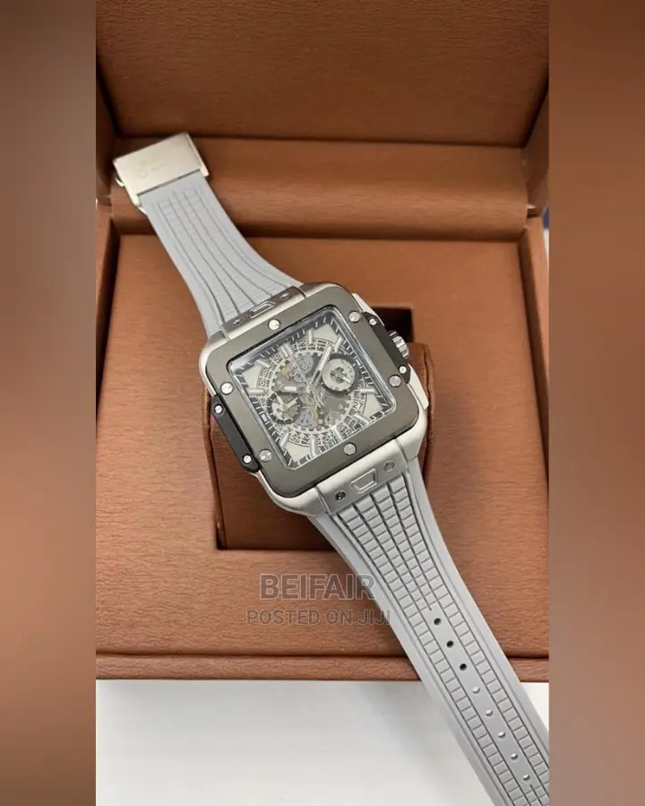 Hublot Watches | Saa Za Mkononi |