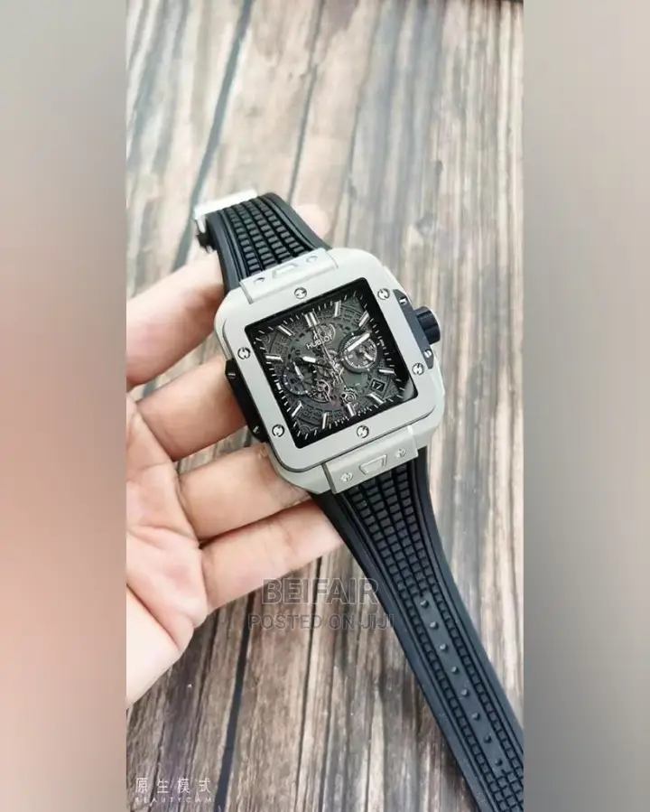 Hublot Watches | Saa Za Mkononi |