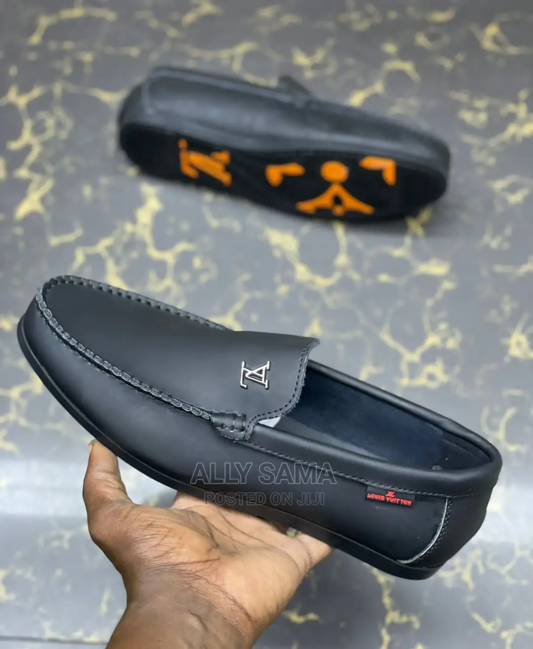 Loafers Black