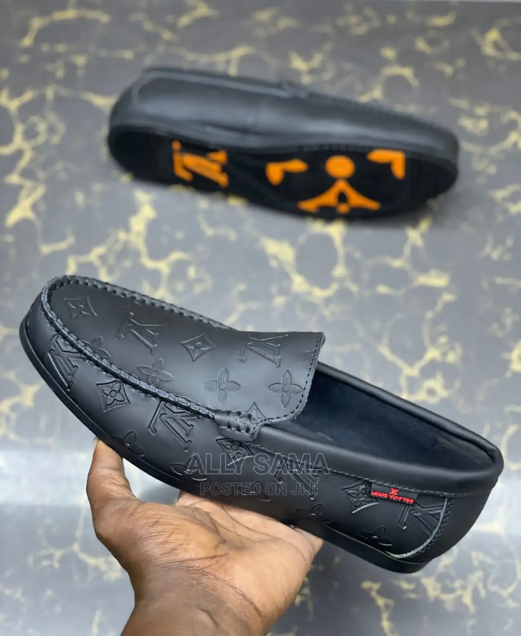 Loafers Black