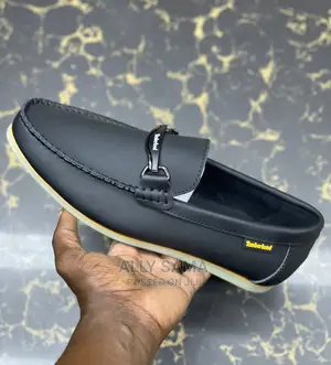 Loafers Black