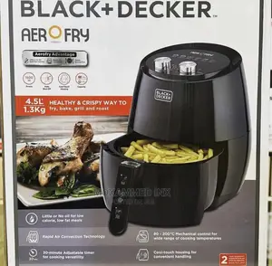 Black+Decker 4.5L