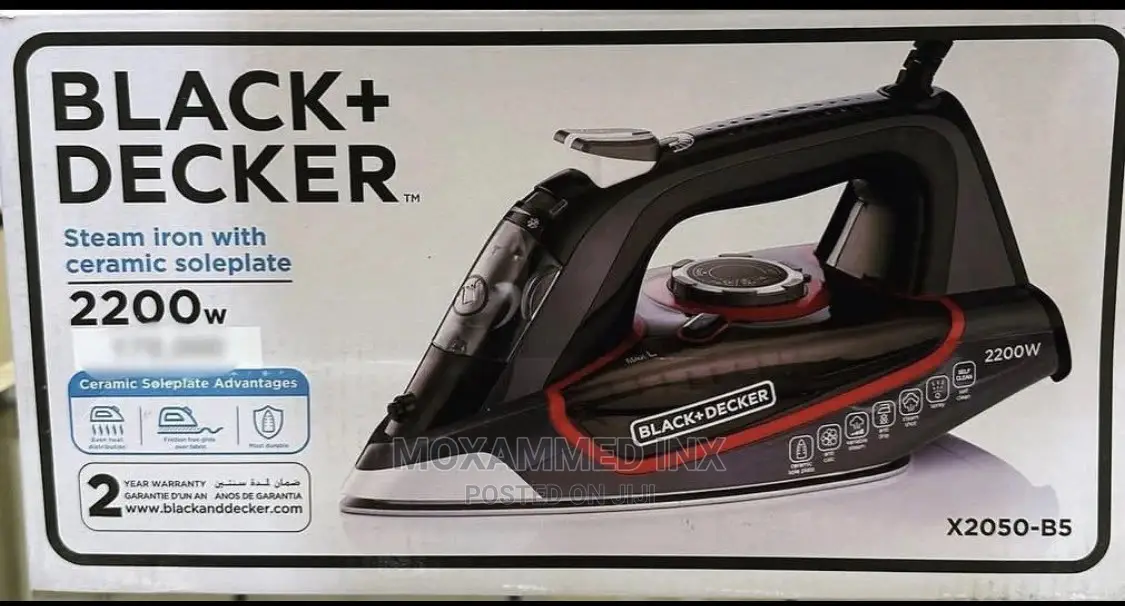 Black+Decker 2200W