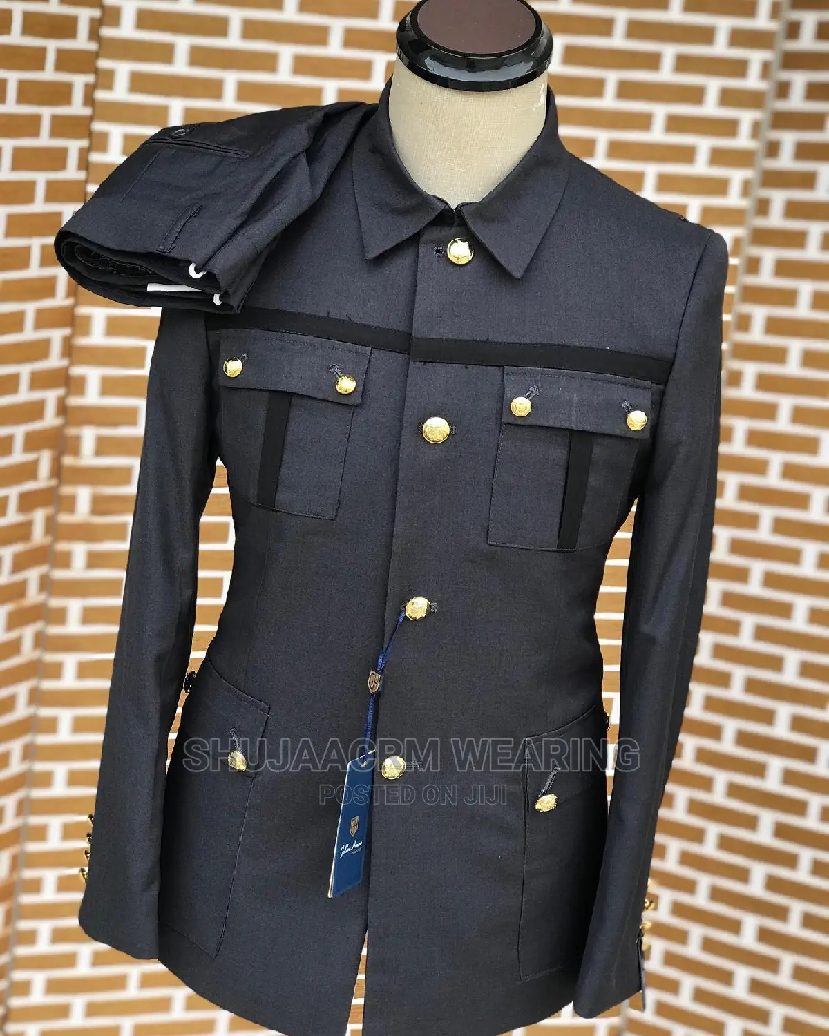 Fashion Suit