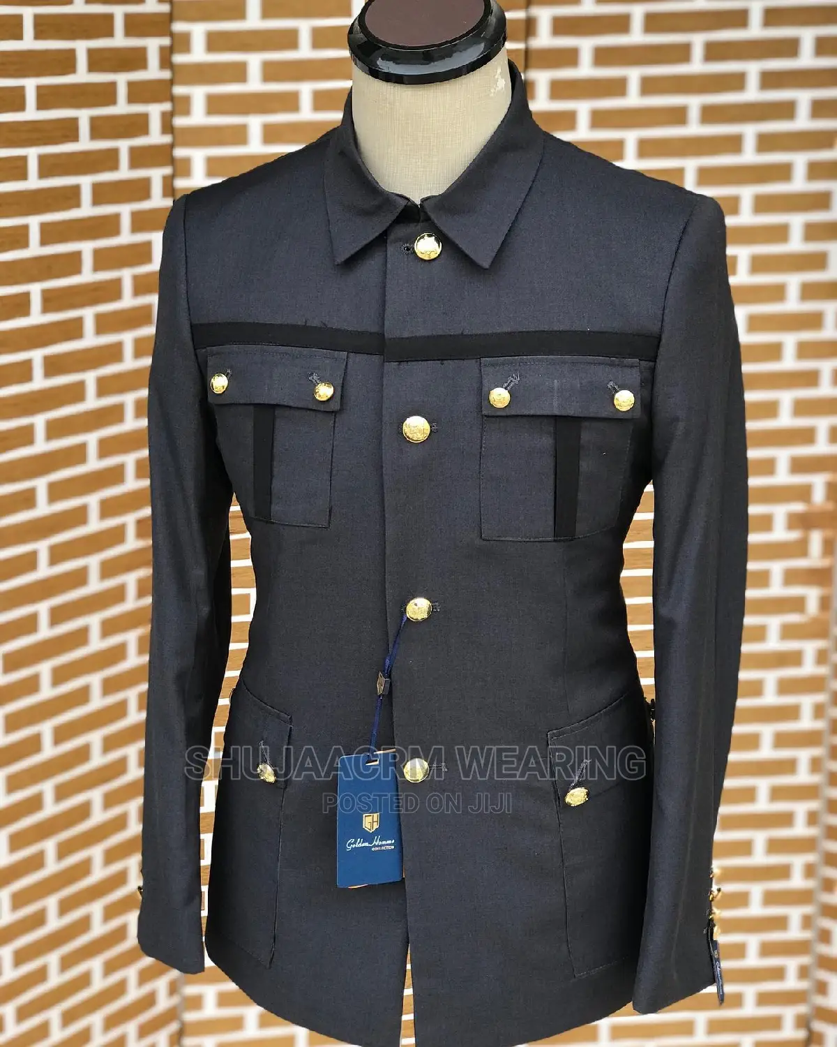 Fashion Suit