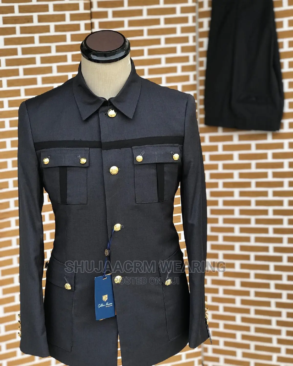 Fashion Suit