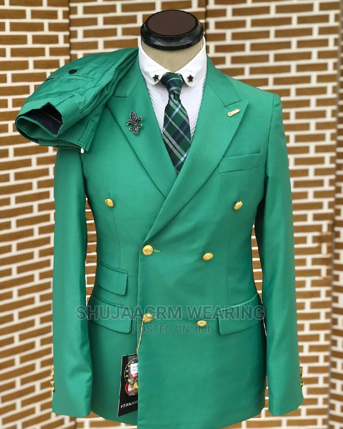 Official Suit