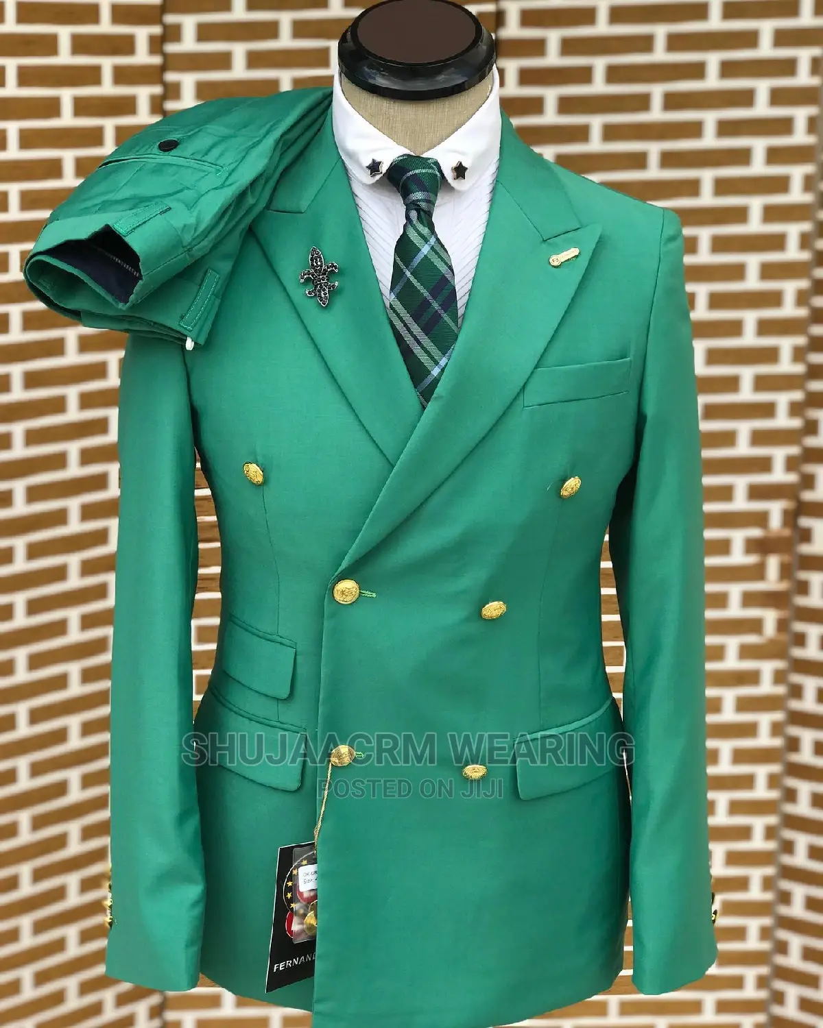 Official Suit