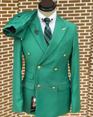 Official Suit