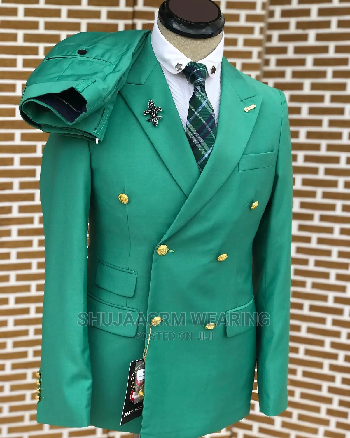 Official Suit