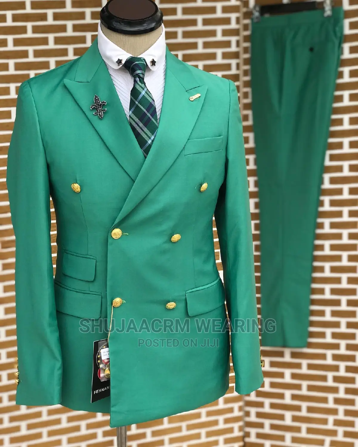 Official Suit